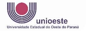 Logo UNIOESTE